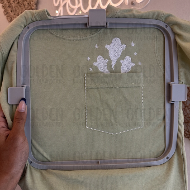 Ghost Pocket