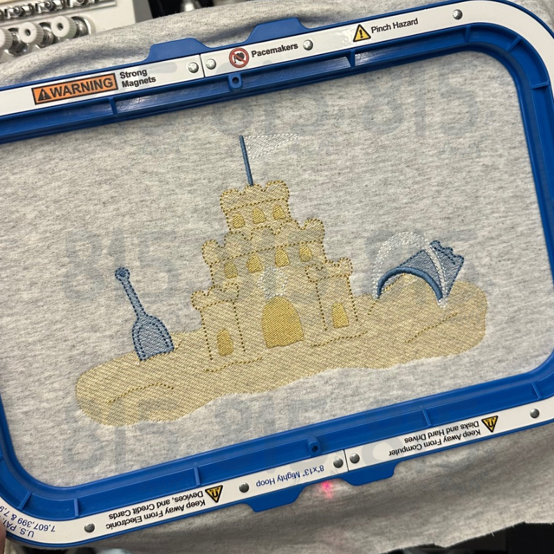 Sandcastle