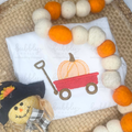 Pumpkin Wagon