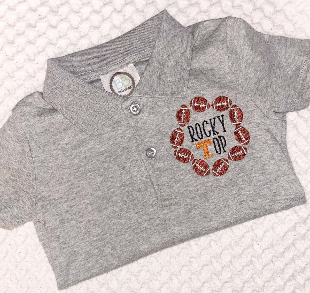 Football Wreath Monogram Frame