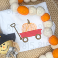 Pumpkin Wagon