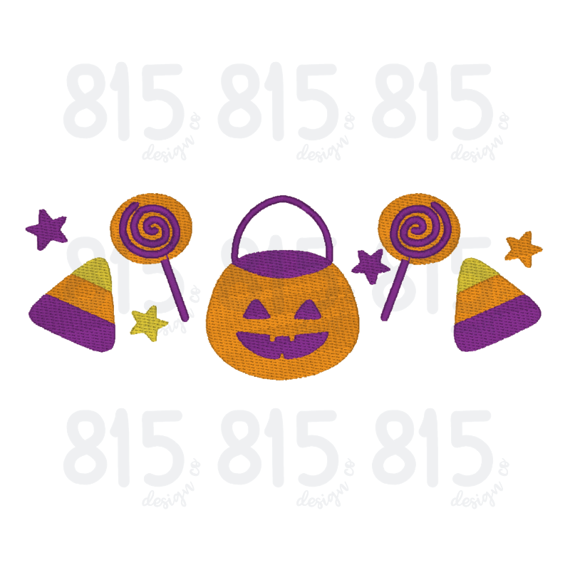 Halloween Candy