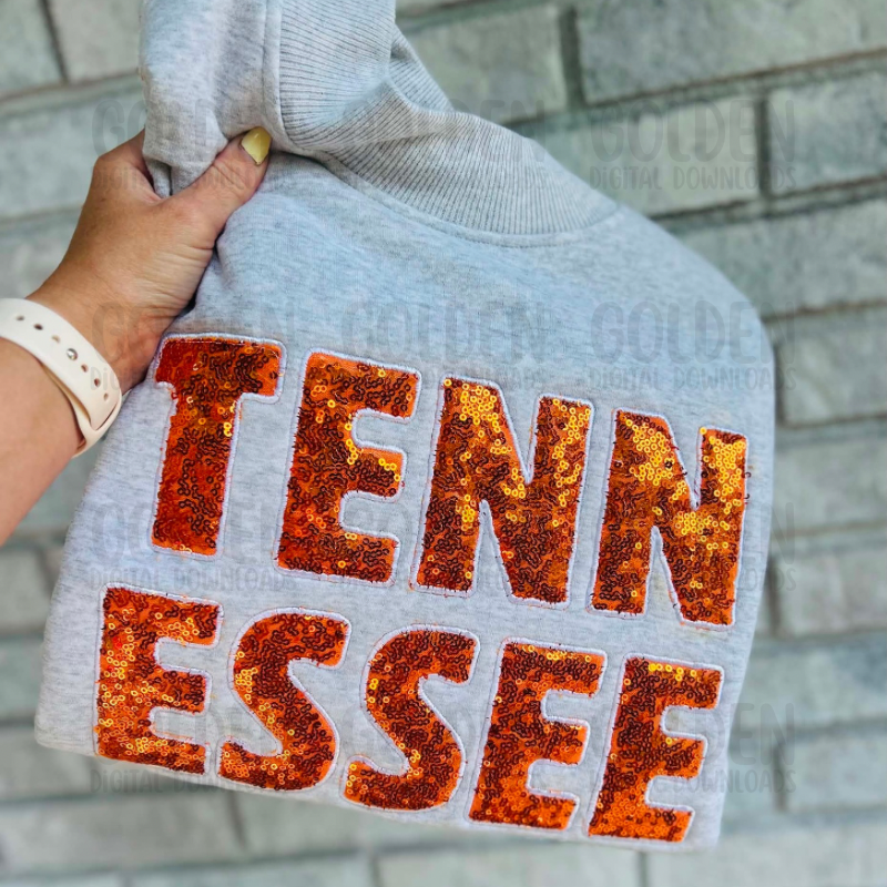 Tennessee Applique