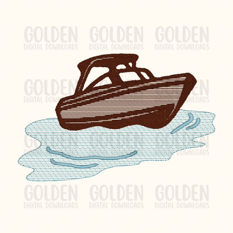 T-Top Boat