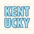 Kentucky Applique
