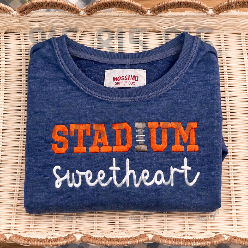 Stadium Sweetheart