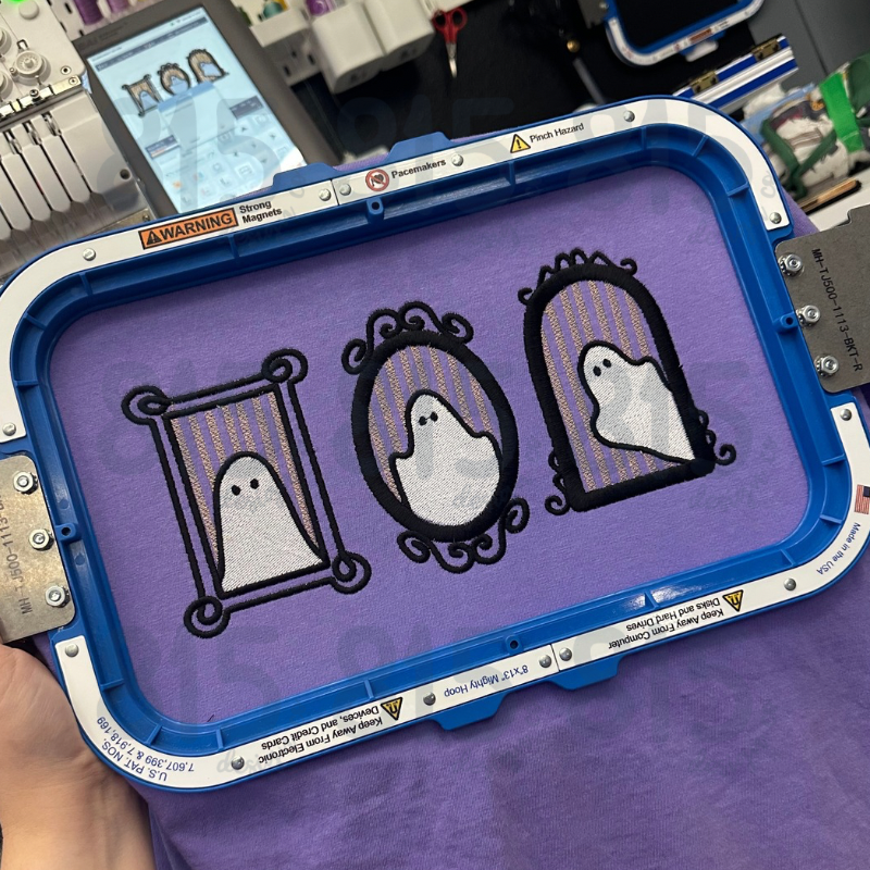 Ghost Cameos