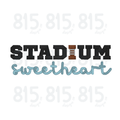 Stadium Sweetheart