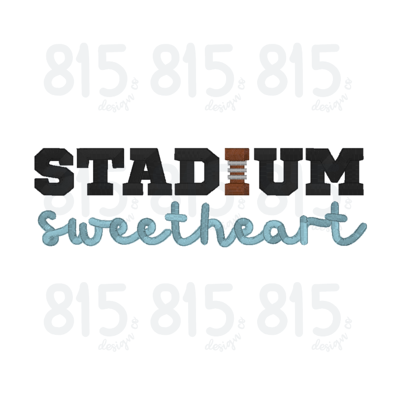 Stadium Sweetheart