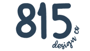 815 Design Co - Home